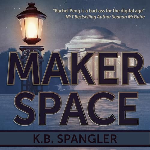 Cover of Maker Space