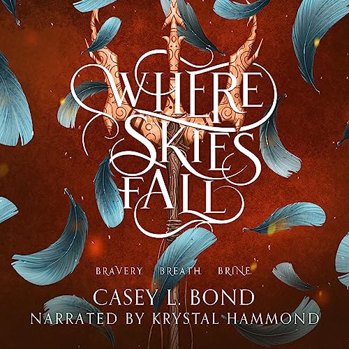 Cover of Where Skies Fall