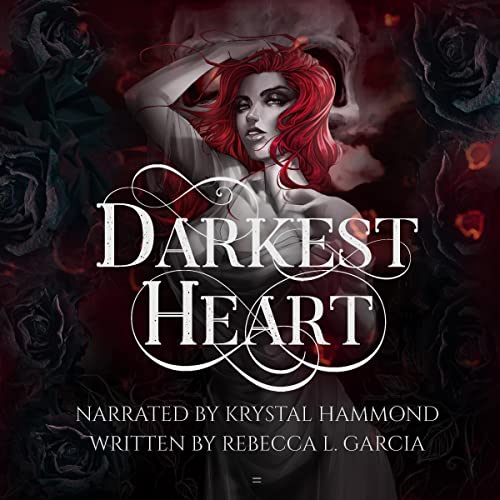 Cover of Darkest Heart