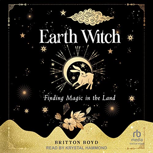 Cover of Earth Witch
