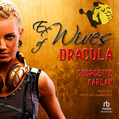 Cover of Ex-Wives of Dracula