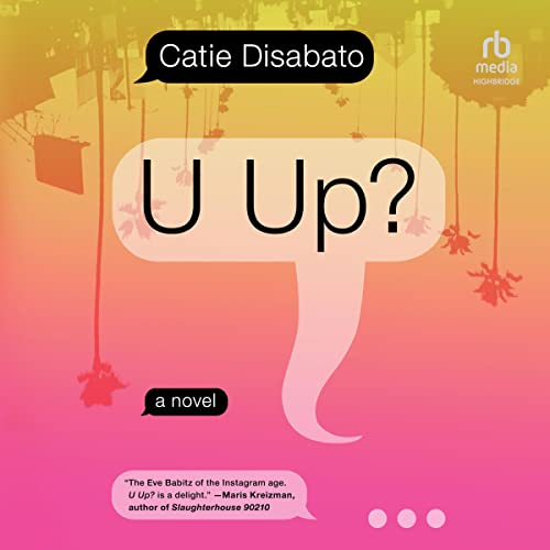 Cover of U Up?