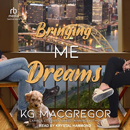 Cover of Bringing Me Dreams