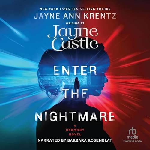 Cover of Enter the Nightmare