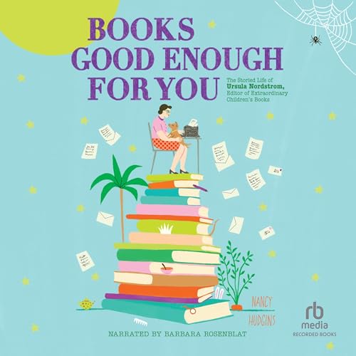 Cover of Books Good Enough for You