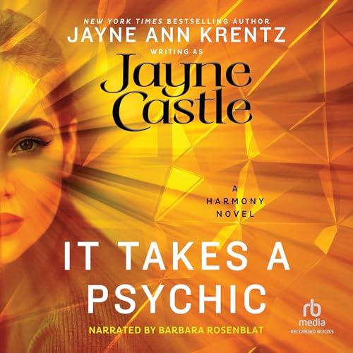 Cover of It Takes a Psychic