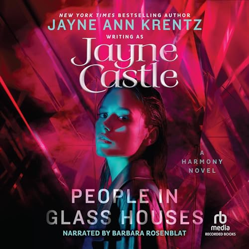 Cover of People in Glass Houses