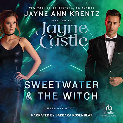 Cover of Sweetwater and the Witch