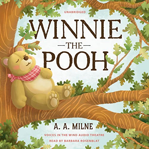 Cover of Winnie-the-Pooh