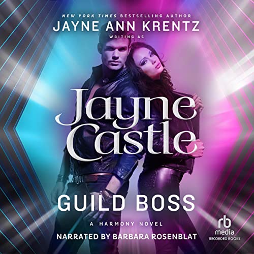 Cover of Guild Boss