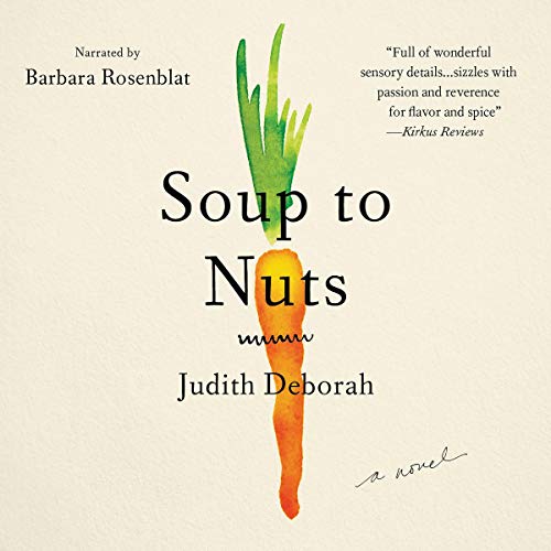 Cover of Soup to Nuts