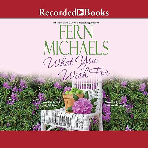 Cover of What You Wish For