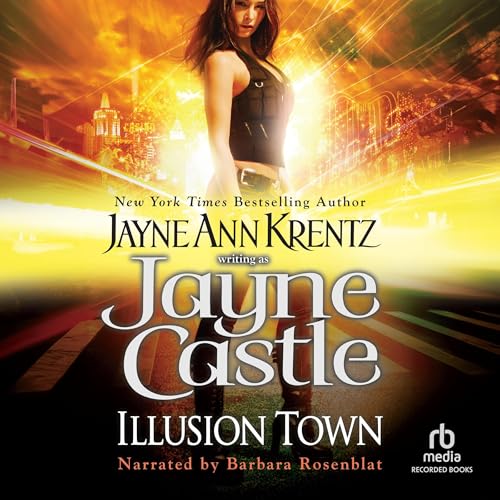 Cover of Illusion Town
