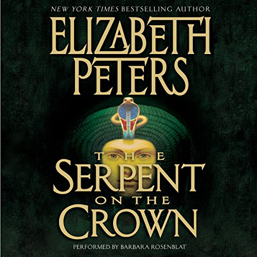 Cover of The Serpent on the Crown