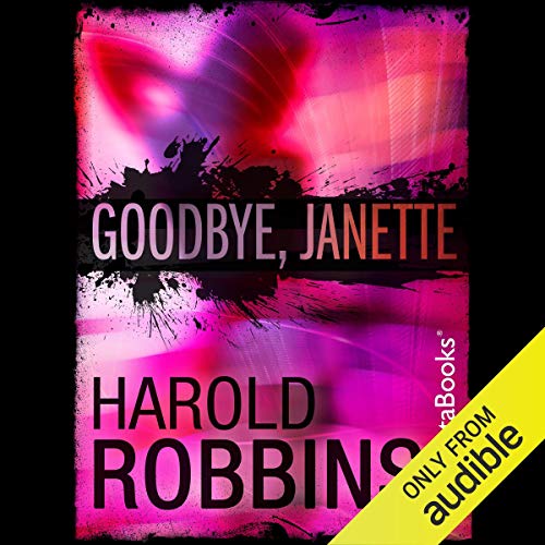 Cover of Goodbye, Janette