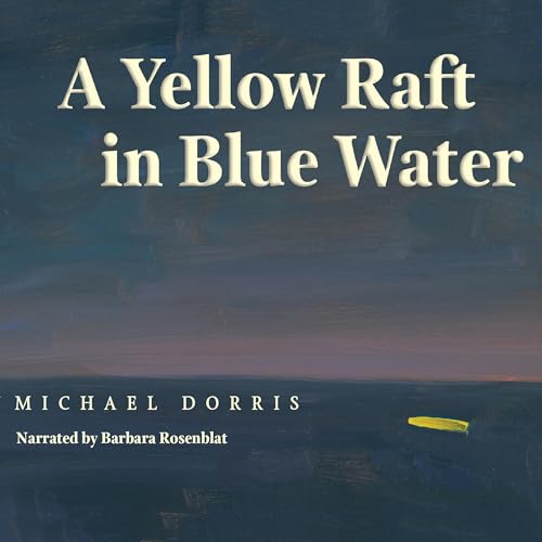 Cover of A Yellow Raft in Blue Water