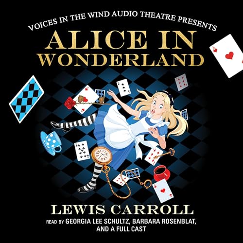 Cover of Alice in Wonderland