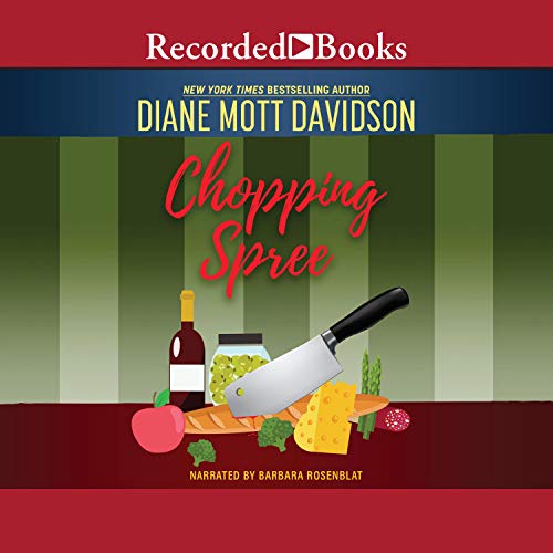 Cover of Chopping Spree