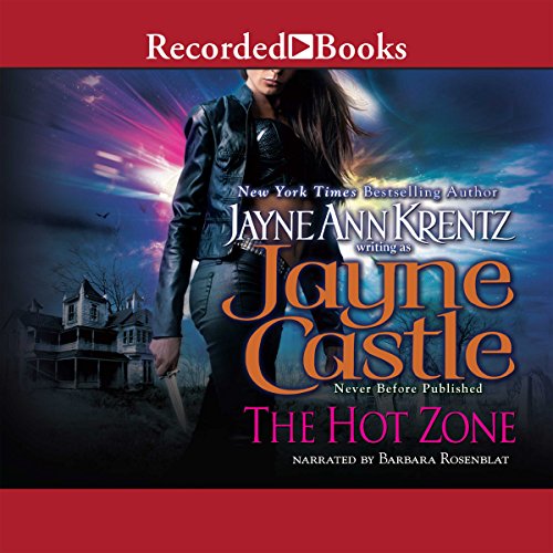 Cover of The Hot Zone