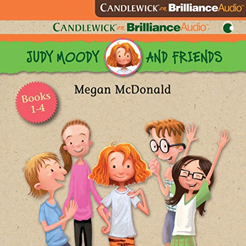 Cover of Judy Moody and Friends Collection