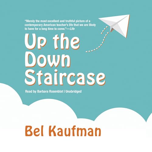 Cover of Up the Down Staircase