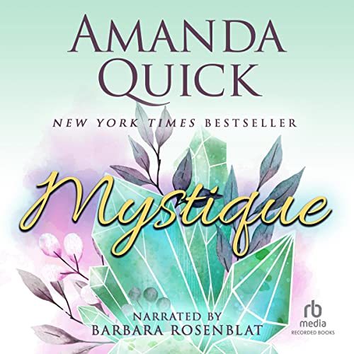 Cover of Mystique