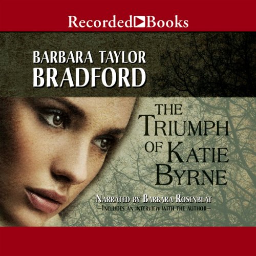 Cover of The Triumph of Katie Byrne