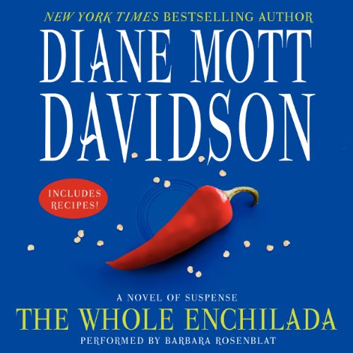 Cover of The Whole Enchilada