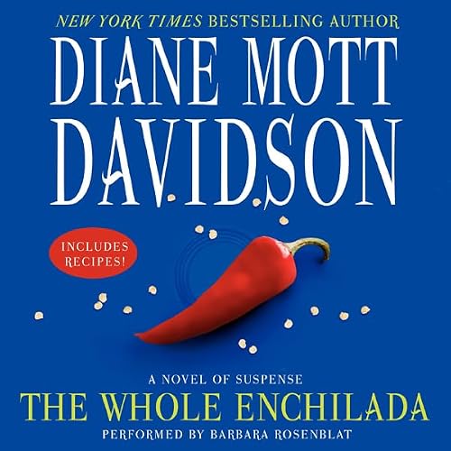 Cover of The Whole Enchilada