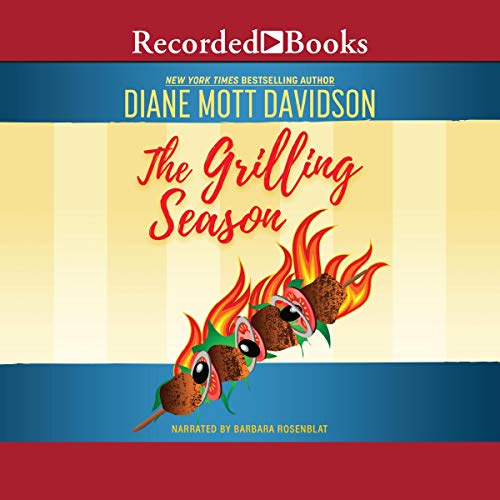 Cover of The Grilling Season