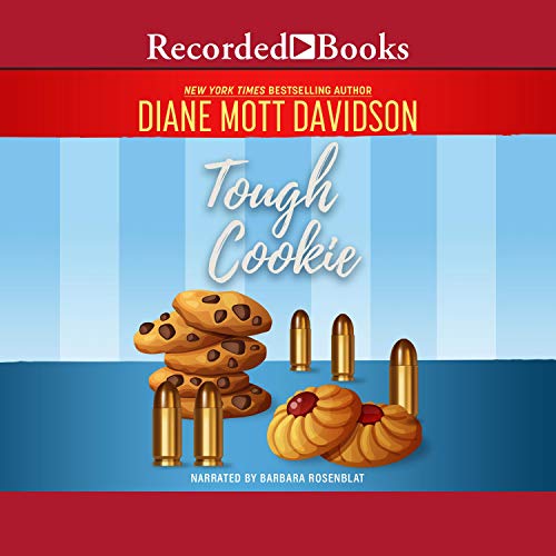 Cover of Tough Cookie