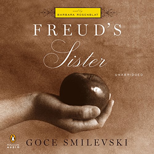 Cover of Freud's Sister