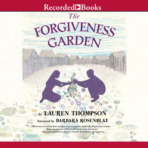 Cover of The Forgiveness Garden
