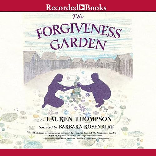 Cover of The Forgiveness Garden