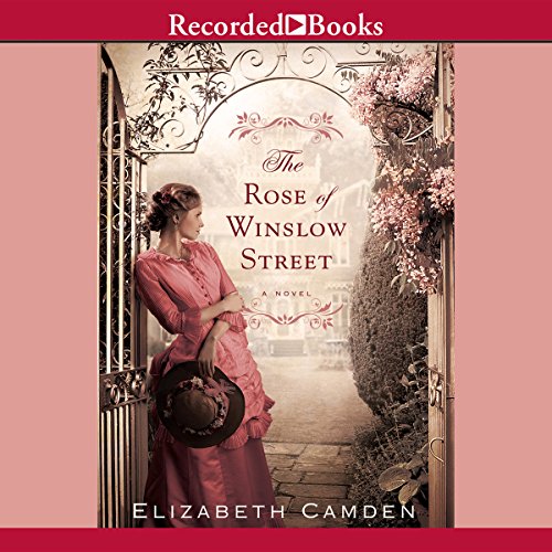 Cover of The Rose of Winslow Street
