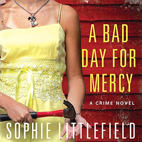 Cover of A Bad Day for Mercy