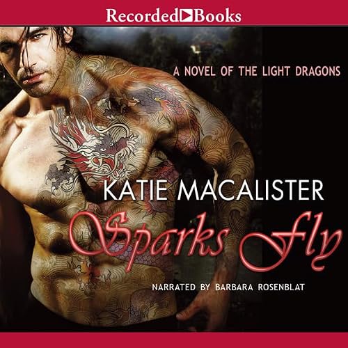 Cover of Sparks Fly