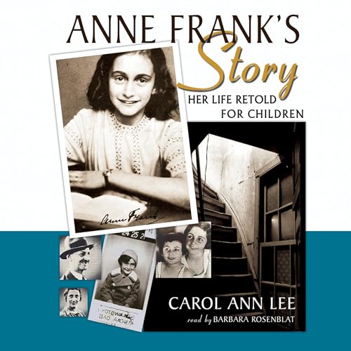 Cover of Anne Frank’s Story