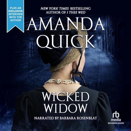 Cover of Wicked Widow