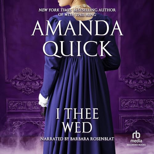 Cover of I Thee Wed