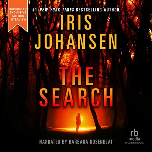 Cover of The Search