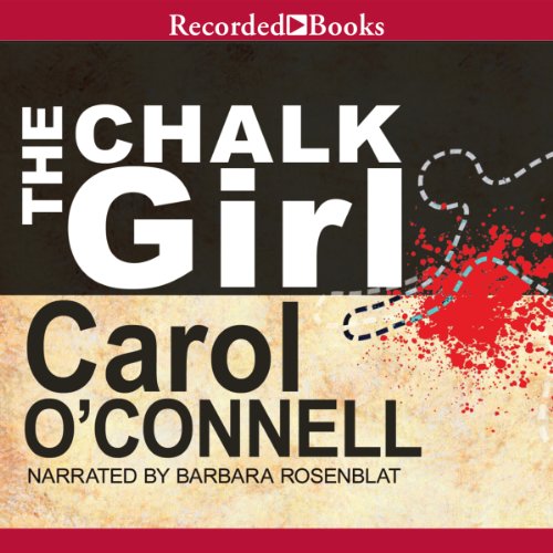 Cover of The Chalk Girl