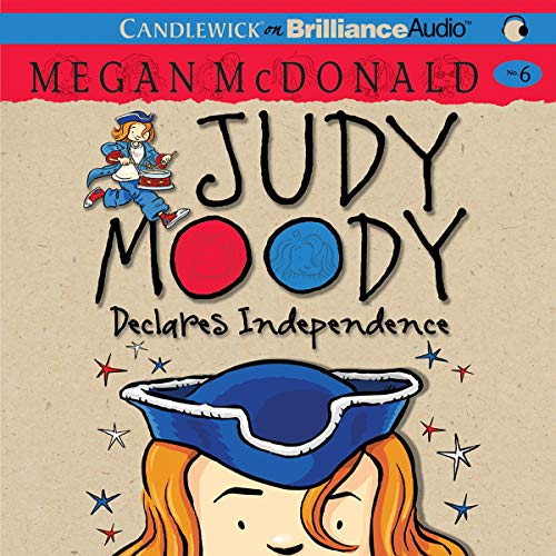 Cover of Judy Moody Declares Independence