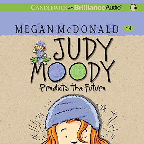 Cover of Judy Moody Predicts the Future