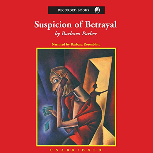 Cover of Suspicion of Betrayal