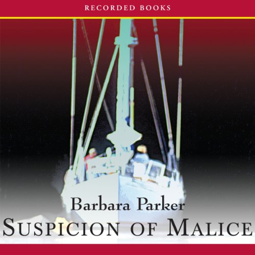 Cover of Suspicion of Malice