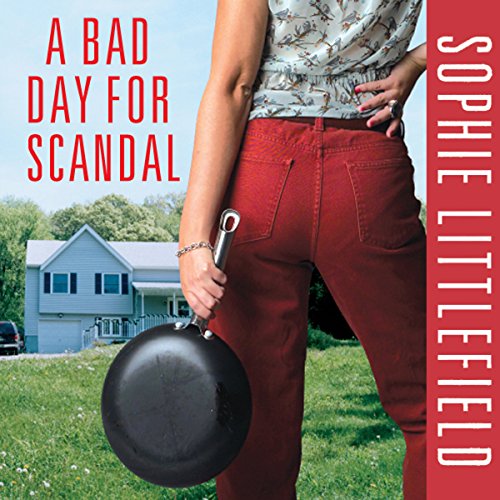 Cover of A Bad Day for Scandal