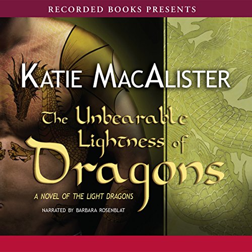 Cover of The Unbearable Lightness of Dragons