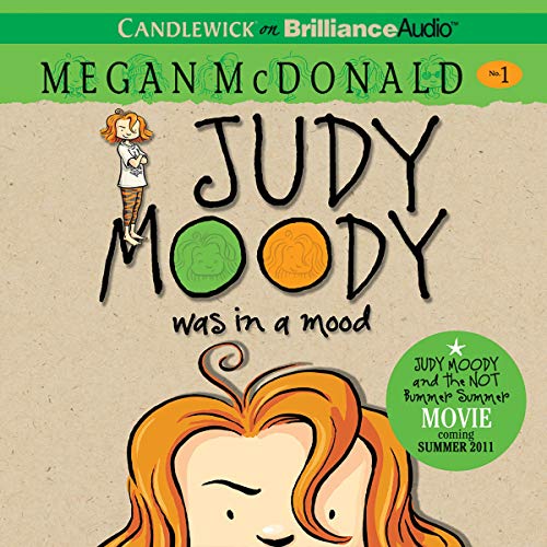 Cover of Judy Moody