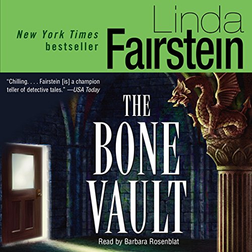 Cover of Bone Vault